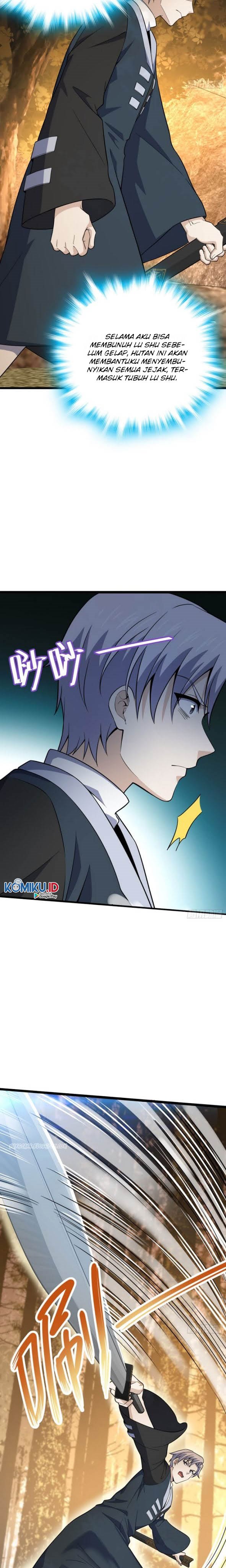 Spare Me, Great Lord! Chapter 82